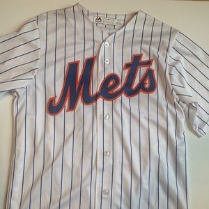Mets 2015 World Series Daniel Murphy Jersey